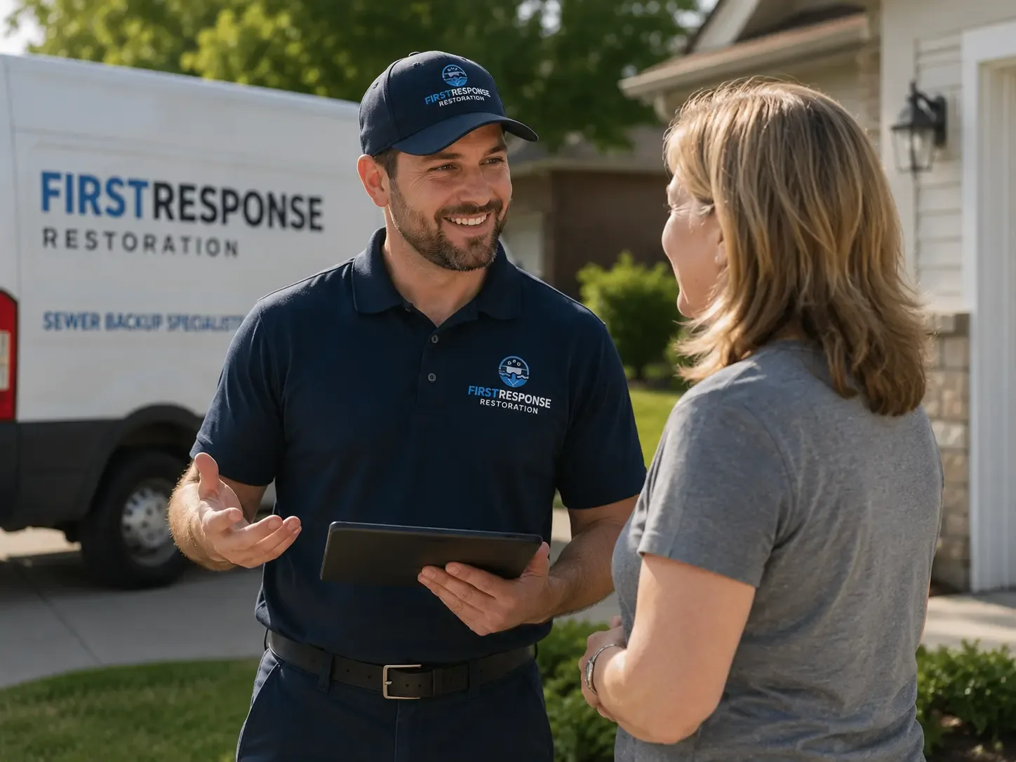 Brookston, IN Sewer Backup Cleanup Q&A